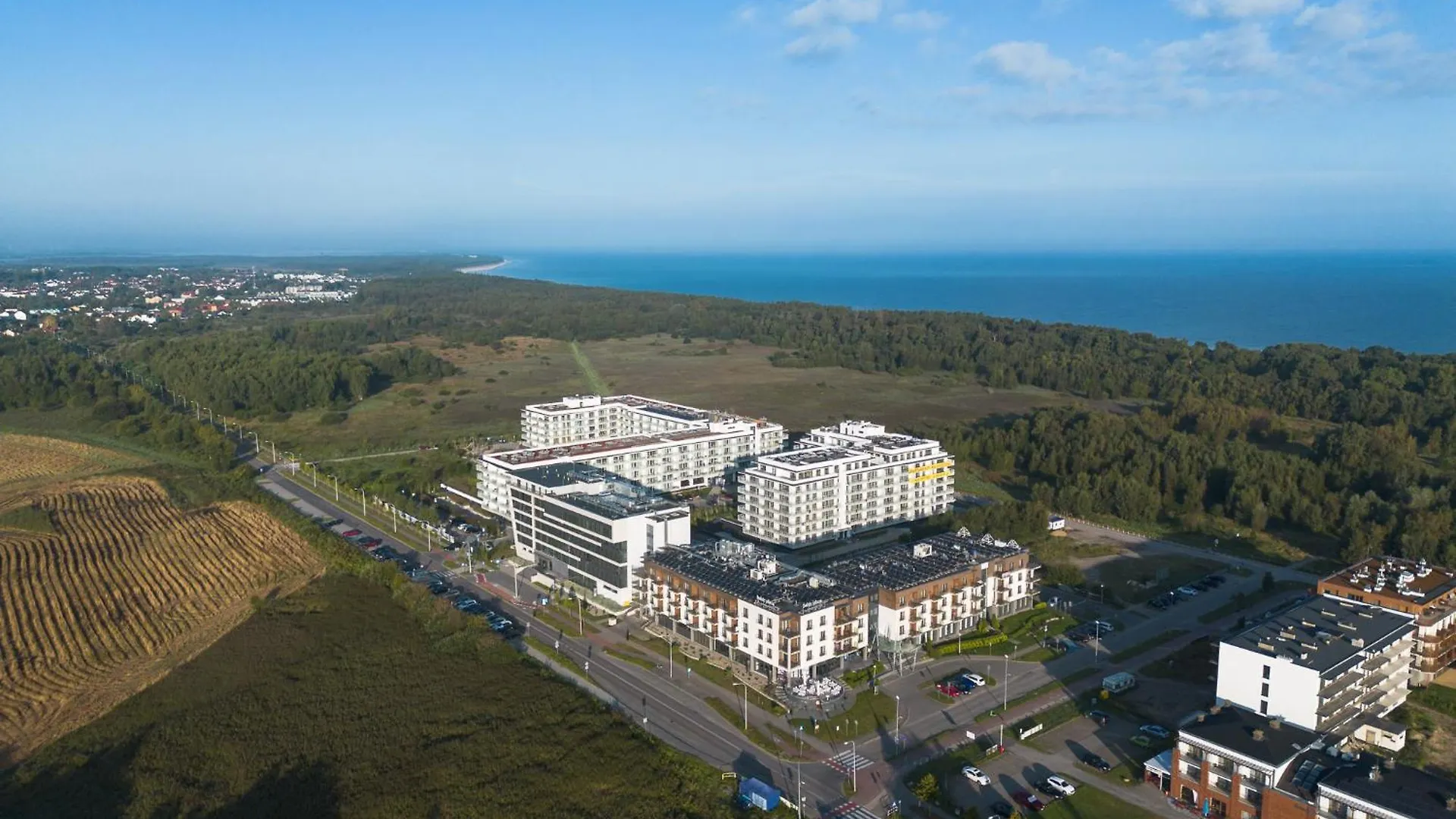 Apartament Blue Lagoon - Kolobrzeg - Kramm Apartments