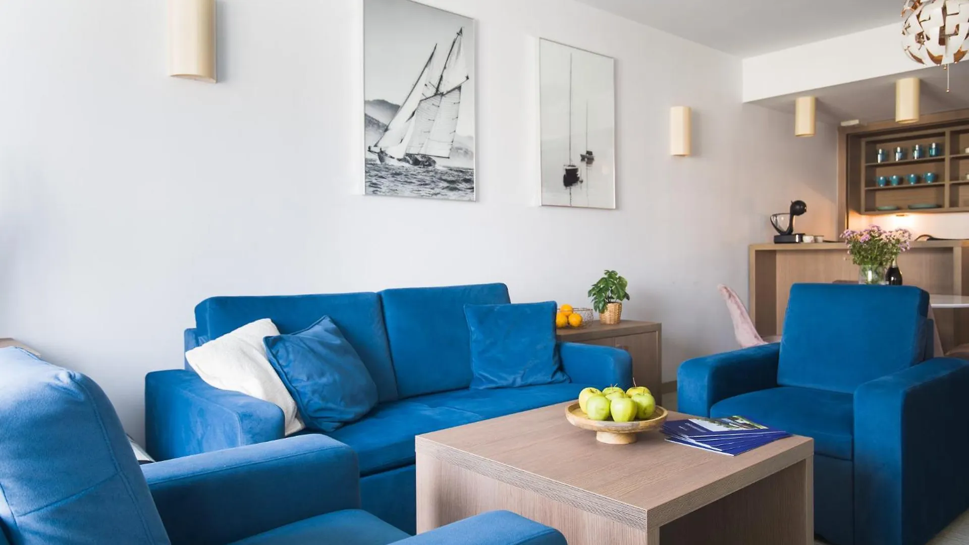 Apartament Blue Lagoon - Kolobrzeg - Kramm Apartments 0*,