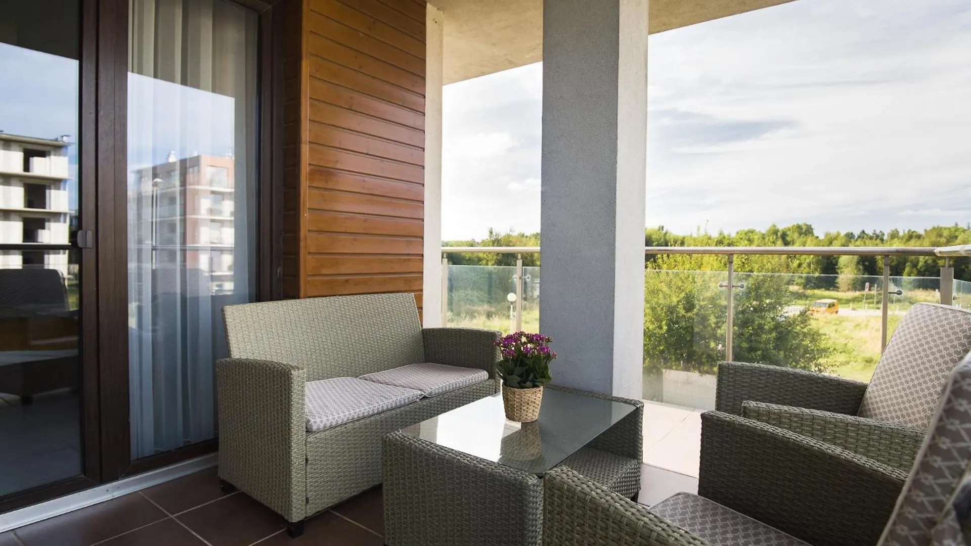 Apartament Blue Lagoon - Kolobrzeg - Kramm Apartments