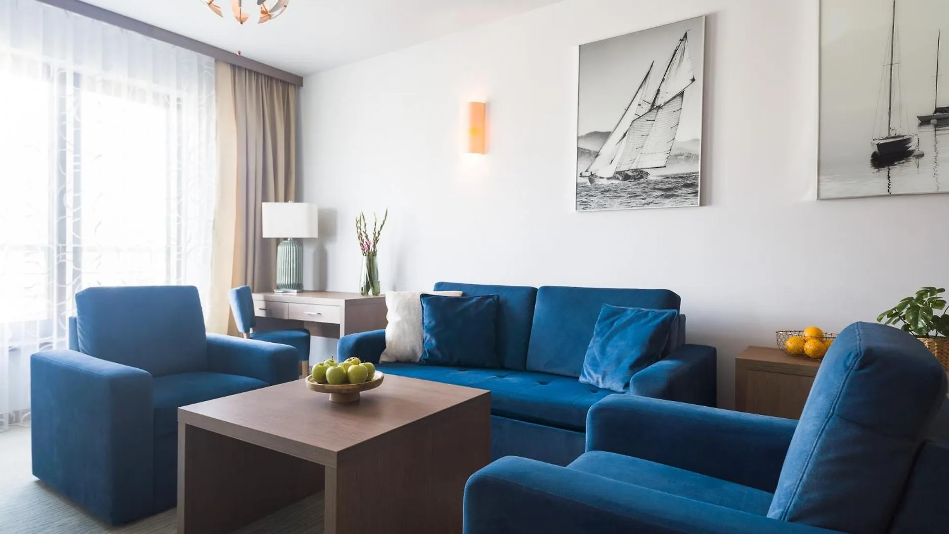 Apartament Blue Lagoon - Kolobrzeg - Kramm Apartments Poland