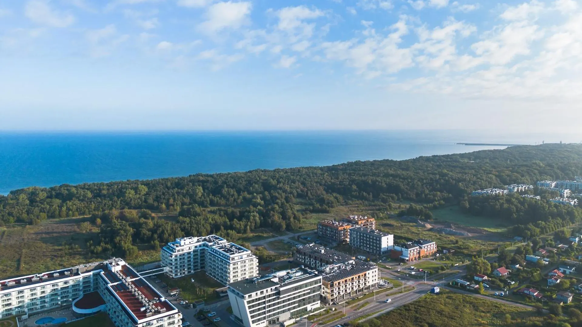 Apartament Blue Lagoon - Kolobrzeg - Kramm Apartments Poland