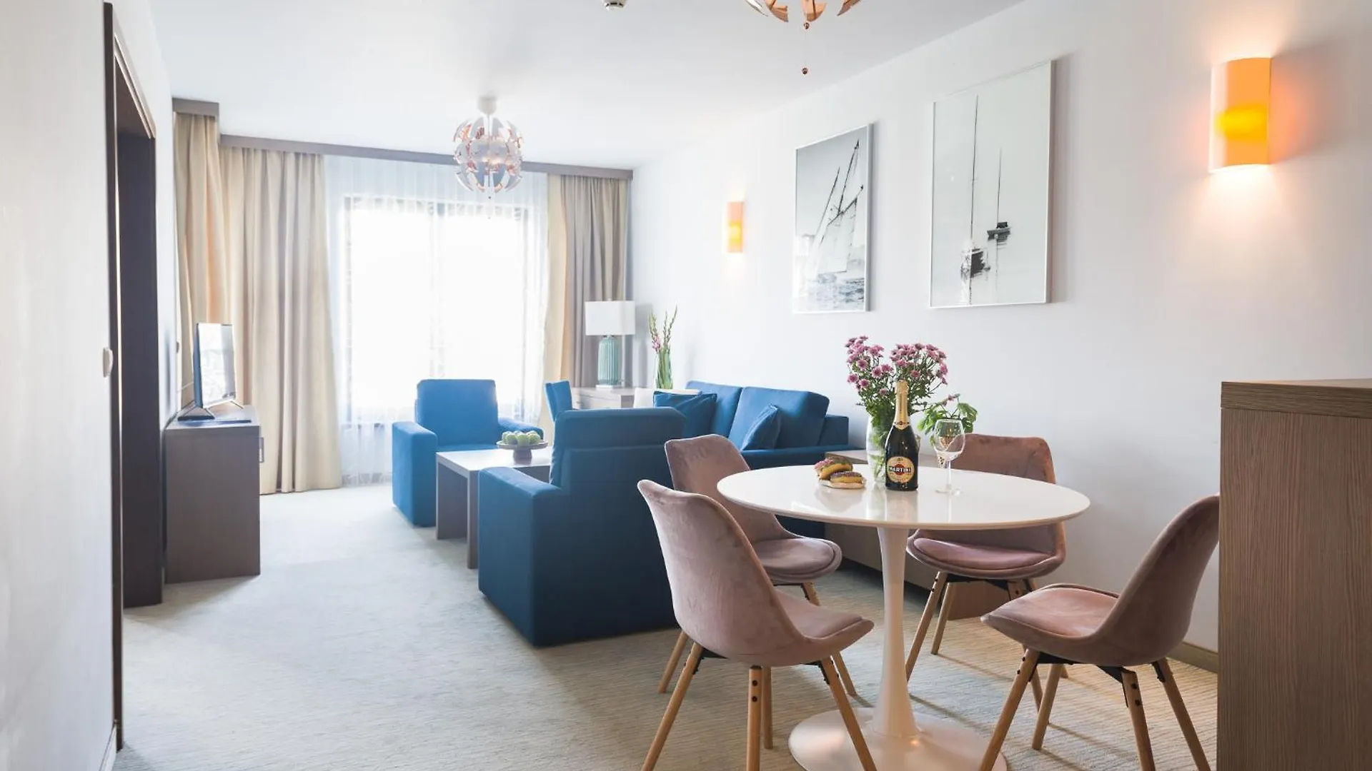 Apartament Blue Lagoon - Kolobrzeg - Kramm Apartments