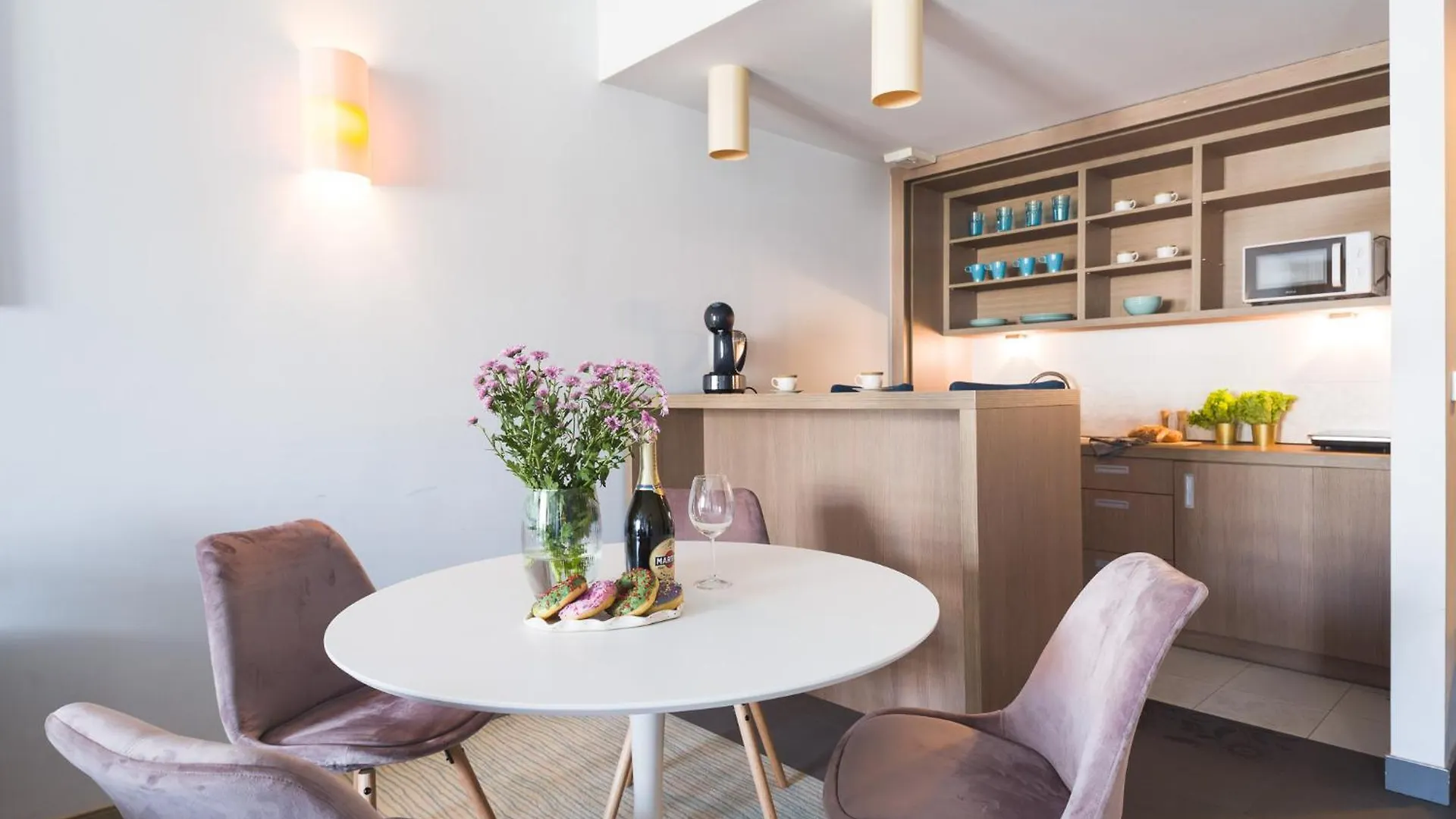 Apartament Blue Lagoon - Kolobrzeg - Kramm Apartments